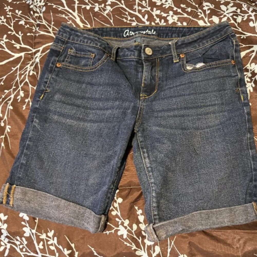 Aeropostale Bermuda Shorts (size 10)